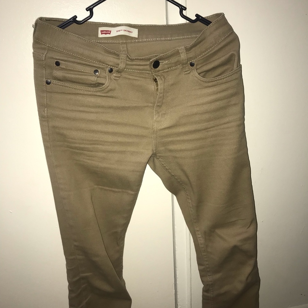 Levi’s 510 Skinny Fit Jeans